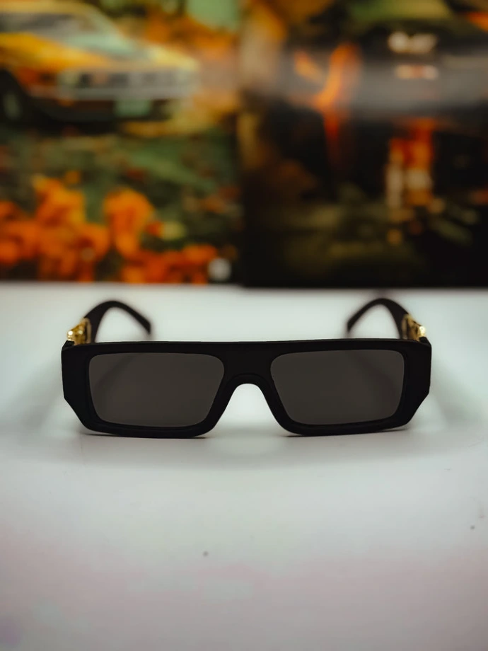 Mafia Extended Black Shade