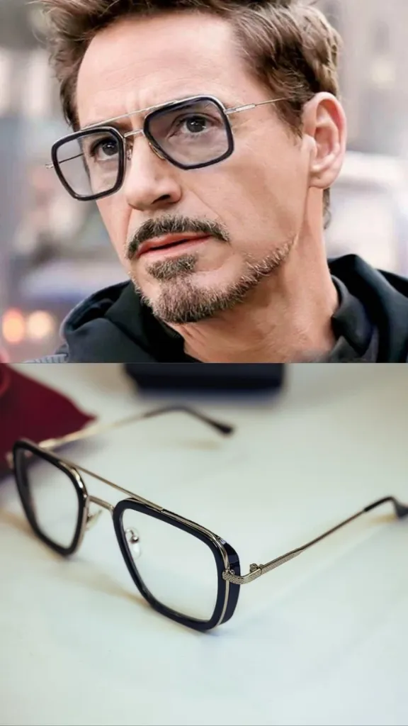 Tony Stark–inspired solar glasses